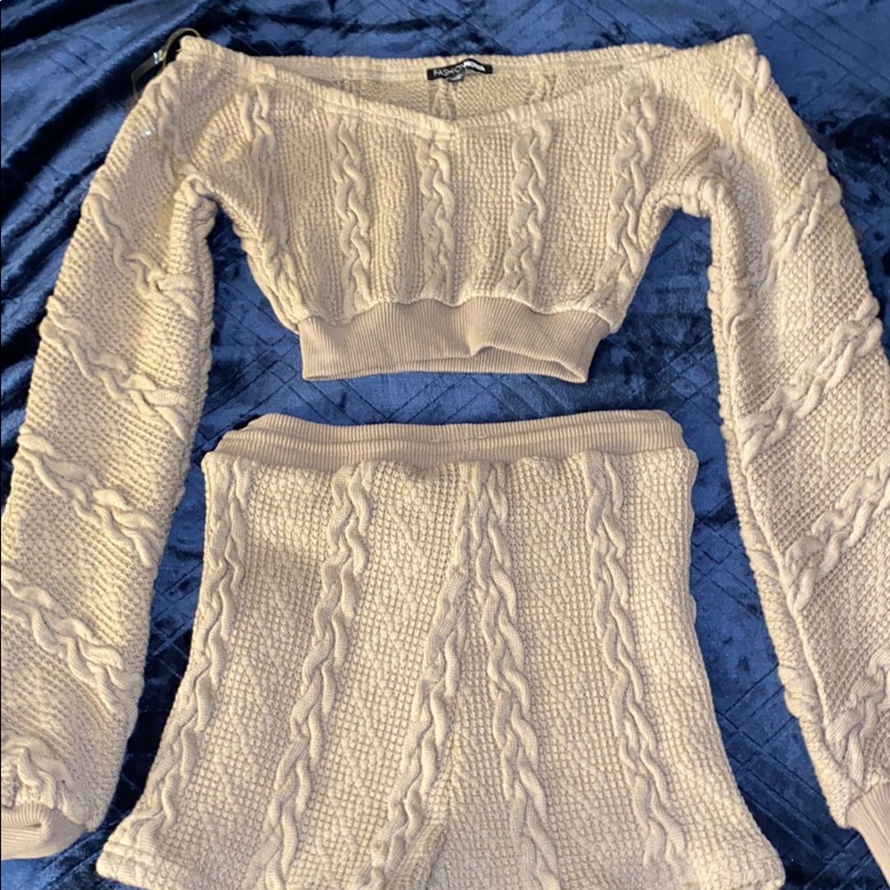 2 piece jumper